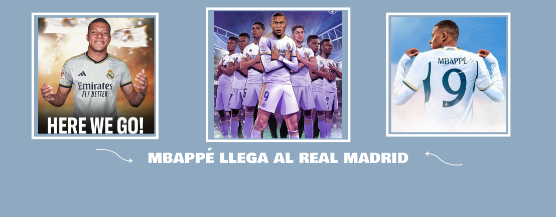 Mbappe Real Madrid Camiseta 2024 2025